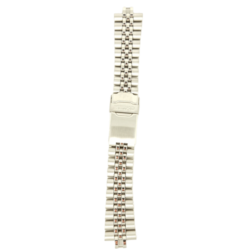 Seiko Turtle Diver Steel Watch Band 22mm 7S26 - 0020 - SKX007 SKX009 - Watch Plaza