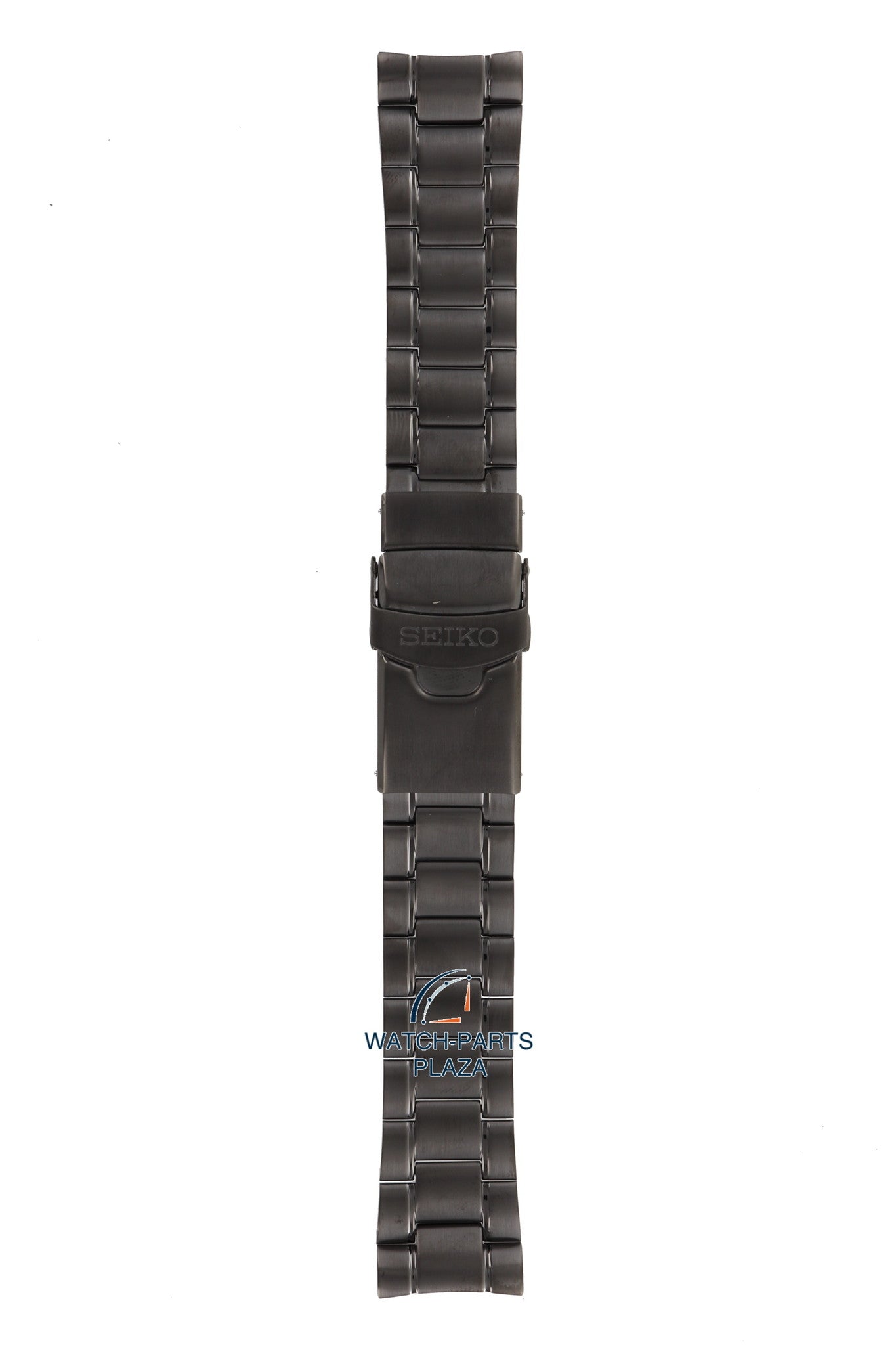 Seiko Turtle SRPD11K1 Gunmetal Grey steel bracelet 22mm 4R36 05H0 watch band MOEV Prospex Save The Ocean - Watch Plaza