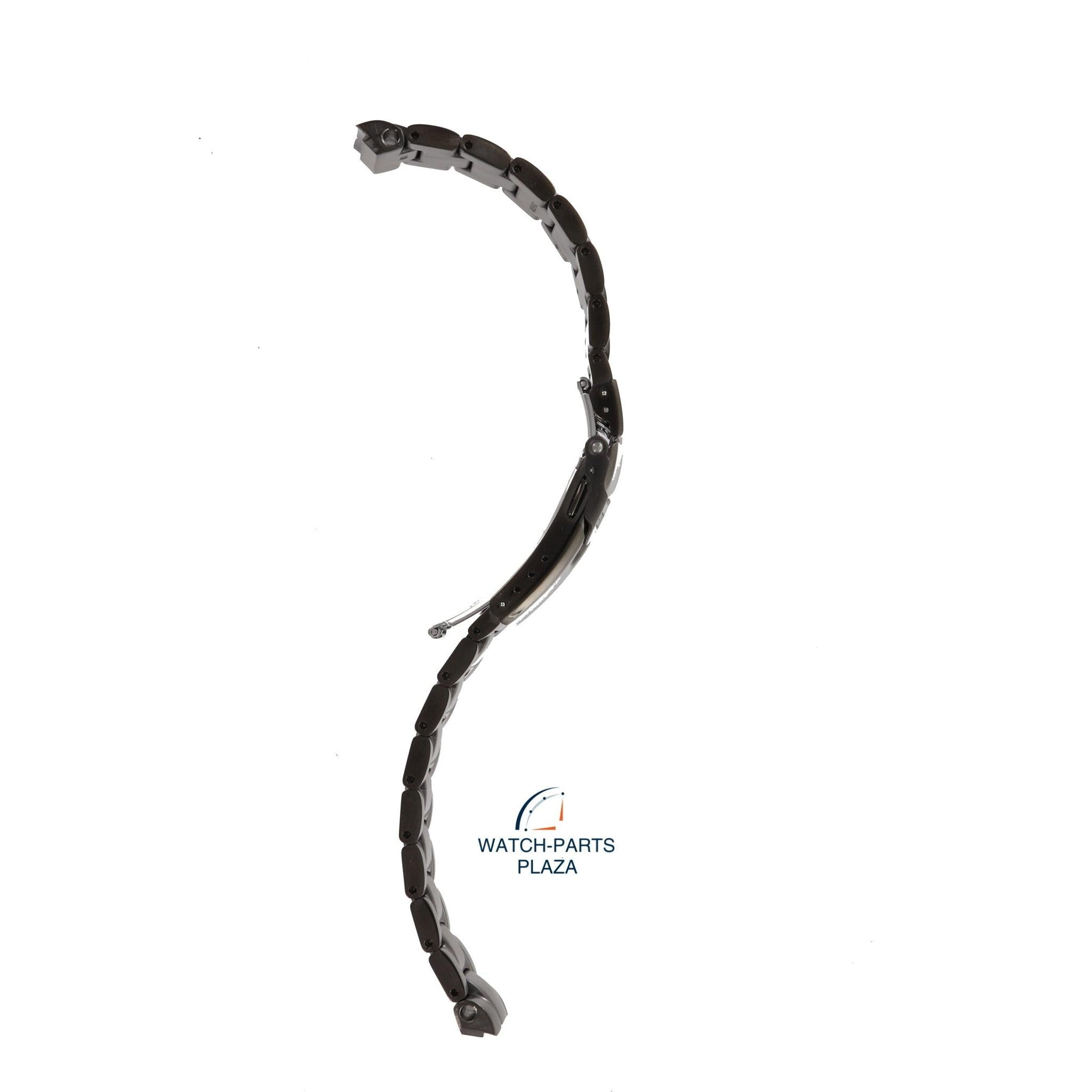 Seiko Turtle SRPD11K1 Gunmetal Grey steel bracelet 22mm 4R36 05H0 watch band MOEV Prospex Save The Ocean - Watch Plaza