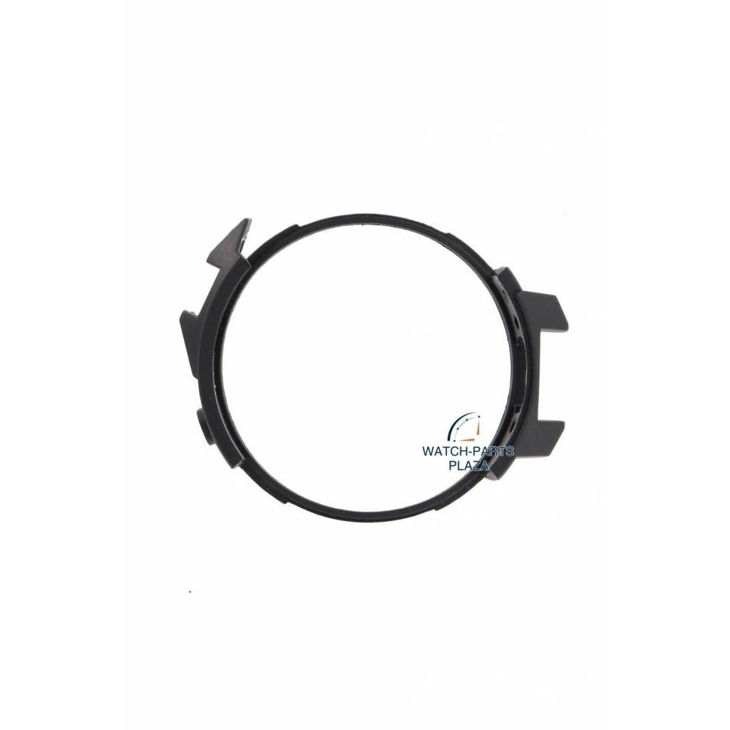 Shroud for Seiko Map Meter SKZ221K1, SKZ225, SKZ229, SKZ231K1, SKZ319, SKZ320 Black - Watch Plaza
