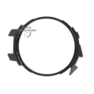 Shroud for Seiko Map Meter SKZ221K1, SKZ225, SKZ229, SKZ231K1, SKZ319, SKZ320 Black - Watch Plaza