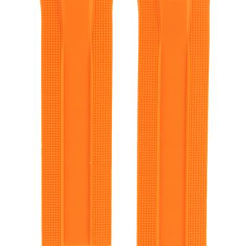 Tissot Expert Solar T091420 A BH Watch Band T610034735 Orange Silicone 22 mm T - Touch Solar - Watch Plaza