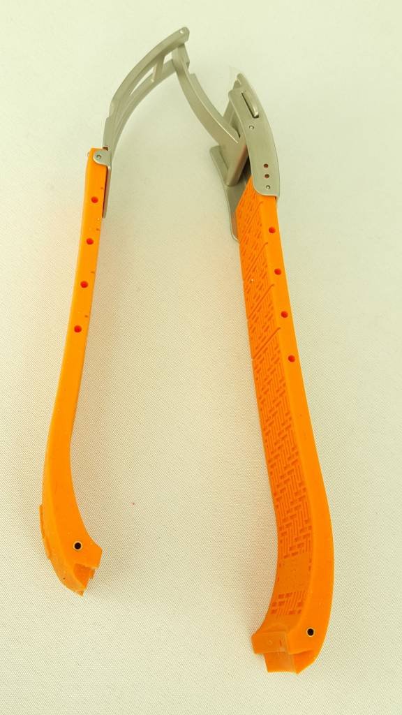 Tissot T - Touch II - T013420 & T047420 Watch Band T603026664 Orange Silicone 21 mm T - Touch - Watch Plaza