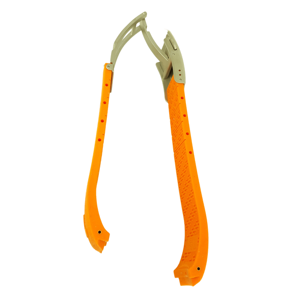 Tissot T - Touch II - T013420 & T047420 Watch Band T603026664 Orange Silicone 21 mm T - Touch - Watch Plaza