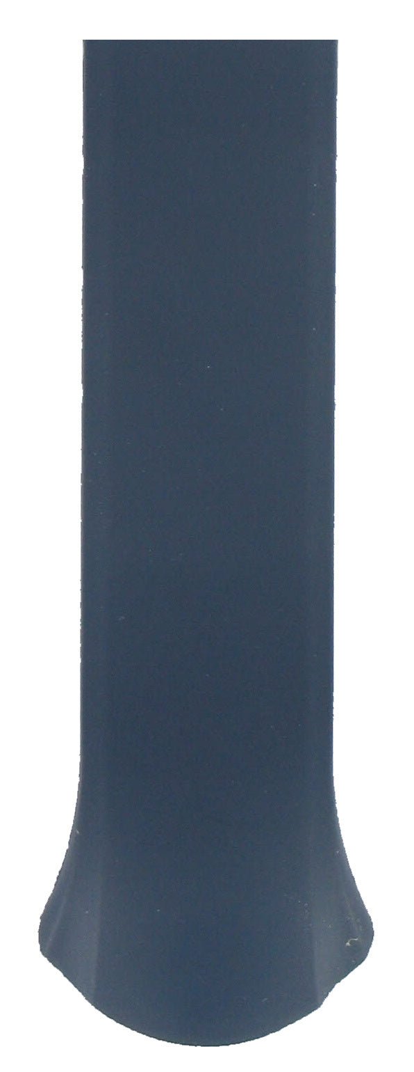 Tissot T010417A Ice Hockey 2009 Watch Band T610028161 Blue Silicone 27 mm T - Tracx - Watch Plaza