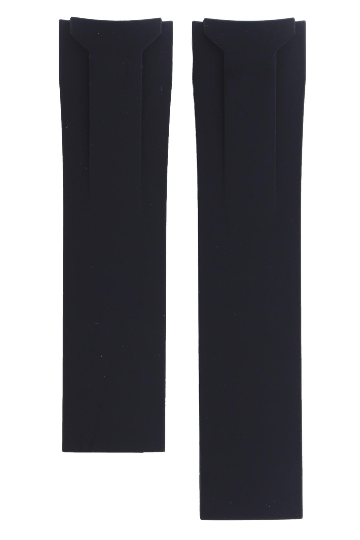 Tissot T024417 & T024427 Veloci T Watch Band T610028918 Black Silicone 22 mm T - Sport - Watch Plaza