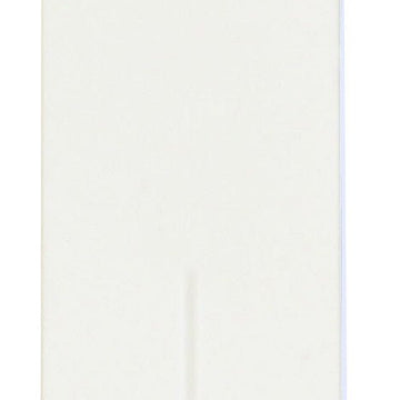 Tissot T047220A Watch Band T610032083 White Silicone 21 mm T - Touch II - Watch Plaza