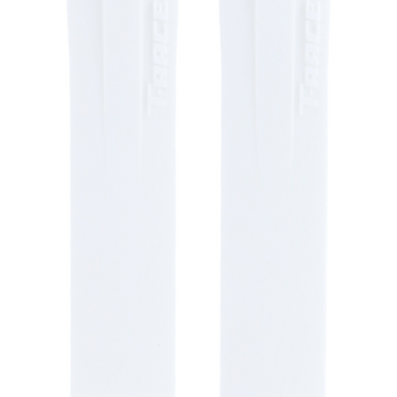 Tissot T048217A BH Watch Band T610031513 White Silicone 17 mm T - Race - Watch Plaza