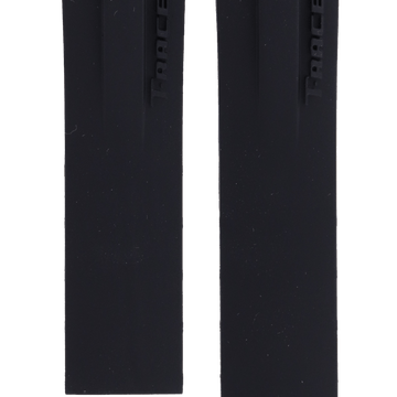 Tissot T048417A & T048427A Watch Band T610029696 Black Silicone 21 mm T - Race - Watch Plaza