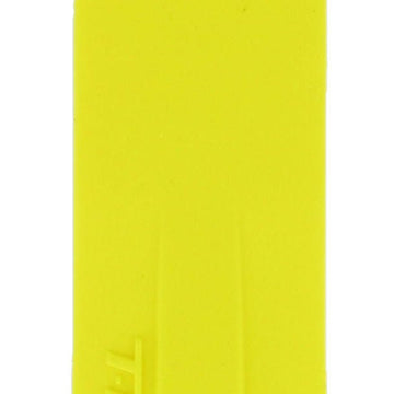 Tissot T048417A Watch Band T610030255 Yellow Silicone 21 mm T - Race - Watch Plaza