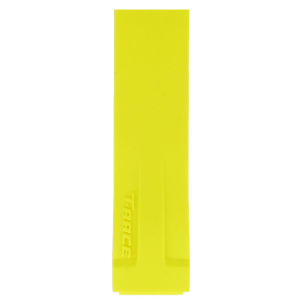 Tissot T048417A Watch Band T610030255 Yellow Silicone 21 mm T - Race - Watch Plaza
