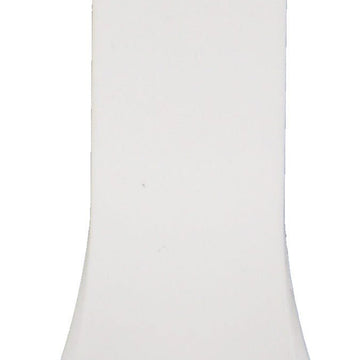 Tissot T056420A Watch Band T610029088 White Silicone 20 mm Sailing Touch - Watch Plaza
