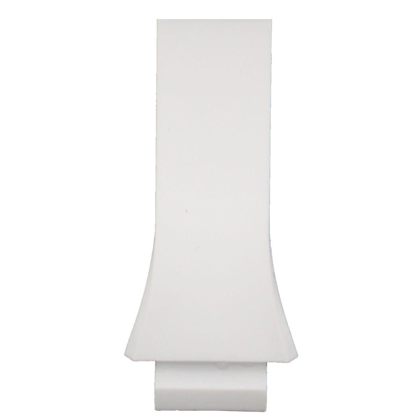 Tissot T056420A Watch Band T610029088 White Silicone 20 mm Sailing Touch - Watch Plaza