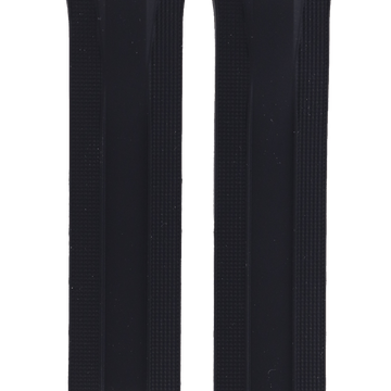 Tissot T091420A - Expert Solar Watch Band T610034733 Black Silicone 22 mm T - Touch Solar - Watch Plaza