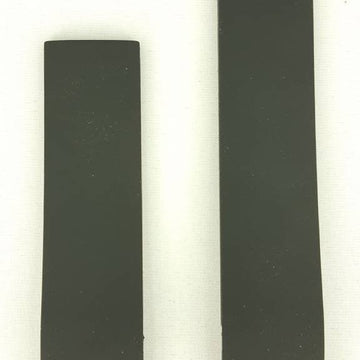 Tissot T472 - E 006312020 Watch Band T610014610 Black Silicone 20 mm T - Race - Watch Plaza