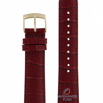 Watch Band Brown for Seiko SGEH44, SGN014, SUR026 Strap 7N42 0FW0, 0GE0, 6N76 - 00C0 - Watch Plaza