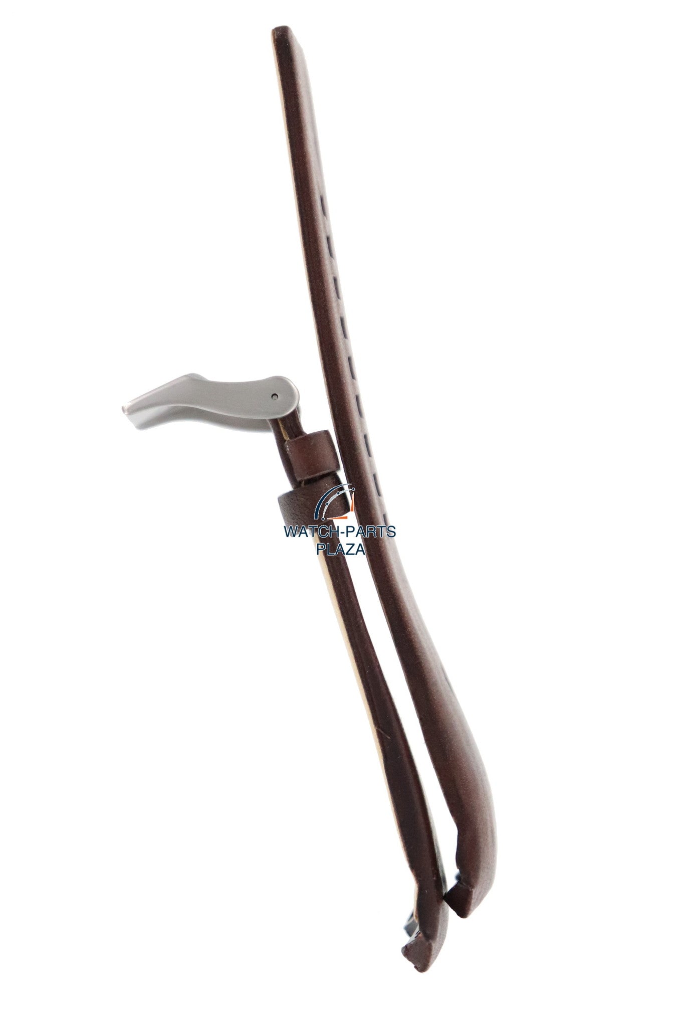 Watch Band Diesel DZ3036, DZ3037 brown leather strap 31mm original Series III - Watch Plaza