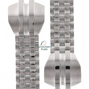 Watch Band Diesel DZ4085 stainless steel 20mm DZ 4085 - Watch Plaza
