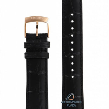 Watch Band for Seiko 5M84 0AC0, 0AB0 / 4R35 - 00P0 Strap SRP706, SRN054, SPC120 - Watch Plaza