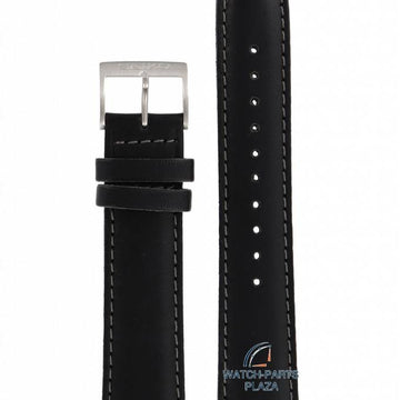 Watch Band for Seiko SGAE05 / SND281 Black Strap 7N42 - 0BF0, 7T92 - 0CZ0 - W 20 mm - Watch Plaza