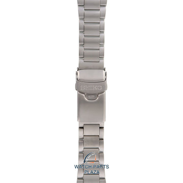 Watch Band Seiko Landmaster Spring Drive SBDB005, SBDB015 titanium strap 24mm MORW BC 5R66 0AY0 - Watch Plaza