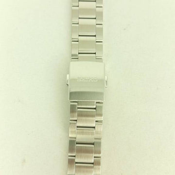 Watch Band Seiko SARG009 Stainless Steel M0TZ Strap 6R15 - 02R0 JDM 20mm - Watch Plaza