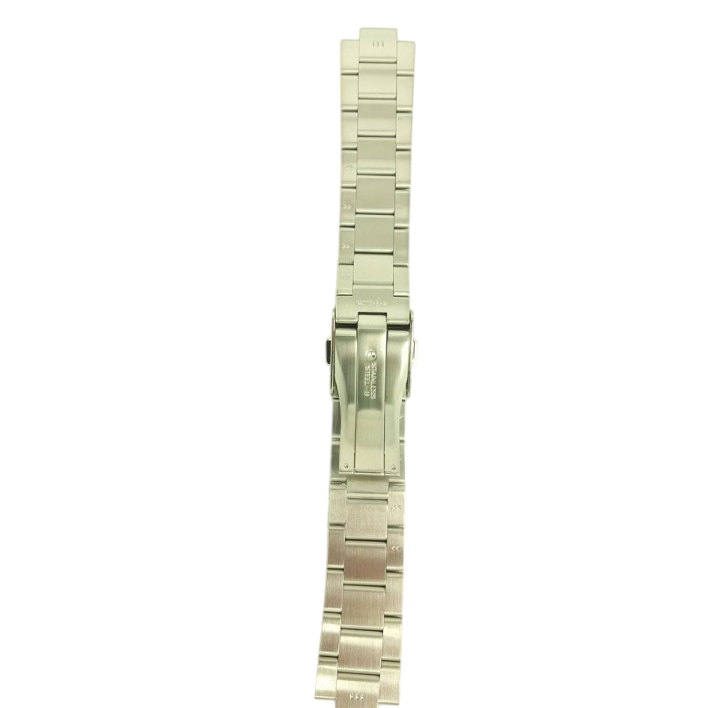 Watch Band Seiko SARG009 Stainless Steel M0TZ Strap 6R15 - 02R0 JDM 20mm - Watch Plaza