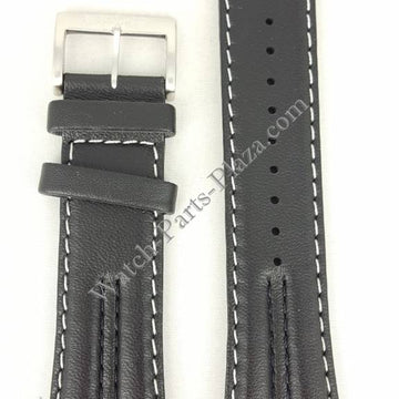 Watch Band SNAB03P1 Seiko Motor Sports 7T62 - 0HF0 Strap 26 mm - Watch Plaza