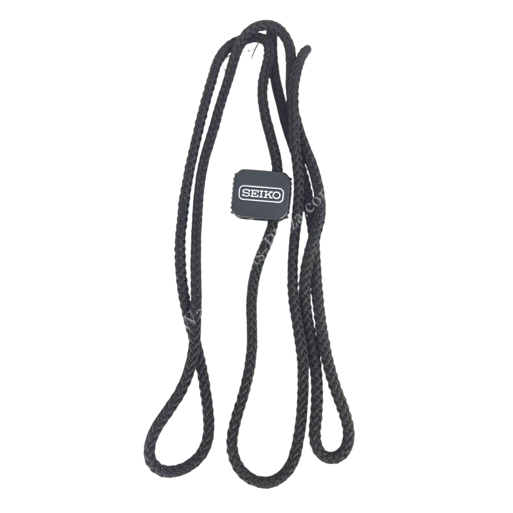 Watchband SEIKO 8A21 0010 / 8A20 001A / S031 4010 / S321 W610 5050 / S026 6000 - Watch Plaza