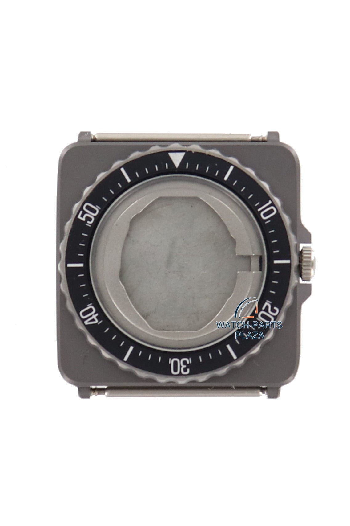 Watchcase Seiko 2C21 - 0080 Fieldmaster Contra black original 2C210080WE STF073 - Watch Plaza