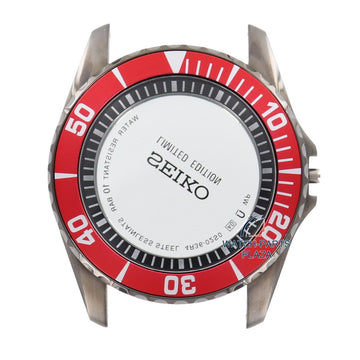Watchcase Seiko SRP501K1 red Sea Urchin 4R36 - 02S0 original 4R3602S002D Thai LE - Watch Plaza