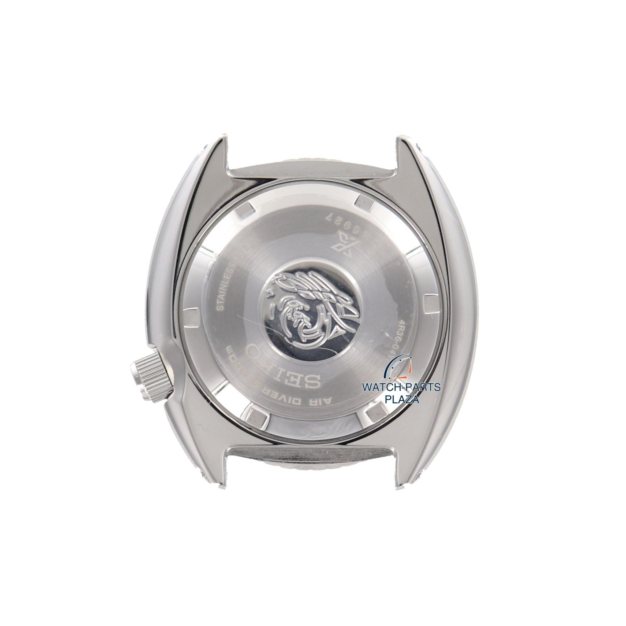 Watchcase Seiko SRPC23K1 / SRP777 Black Turtle 4R36 - 04Y0 original 4R3604Y007D Prospex - Watch Plaza